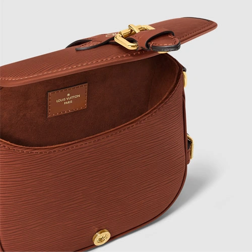 M23470 Saumur BB Cognac brown