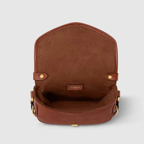 M23470 Saumur BB Cognac brown