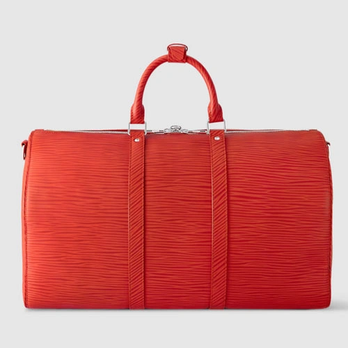 M23721 Keepall Bandouliere 50 Red