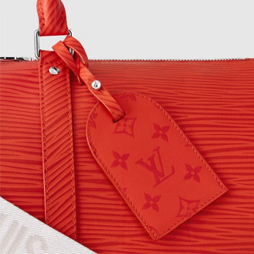 M23721 Keepall Bandouliere 50 Red