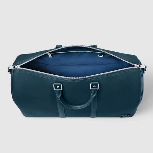 M23727 Keepall Bandouliere 50 Atlantic Blue