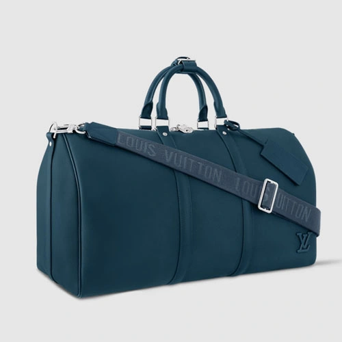 M23727 Keepall Bandouliere 50 Atlantic Blue