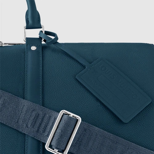 M23727 Keepall Bandouliere 50 Atlantic Blue