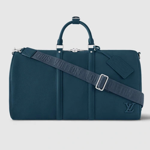 M23727 Keepall Bandouliere 50 Atlantic Blue