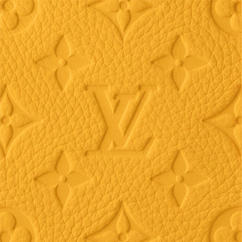 M23748 Keepall Bandouliere 50 Yellow