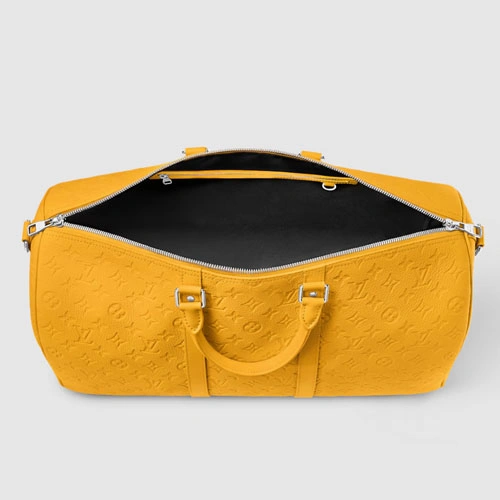 M23748 Keepall Bandouliere 50 Yellow