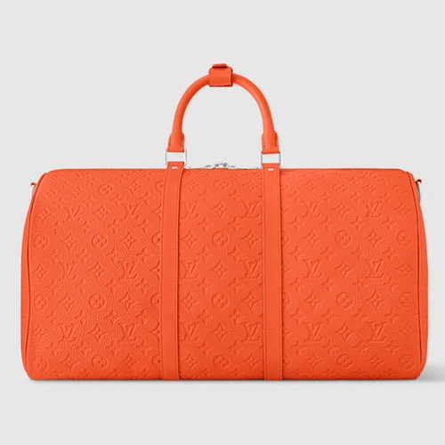 M23749 Keepall Bandouliere 50 Orange