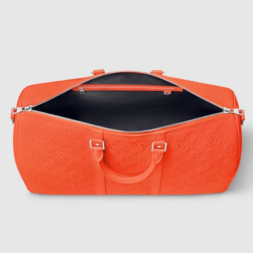 M23749 Keepall Bandouliere 50 Orange