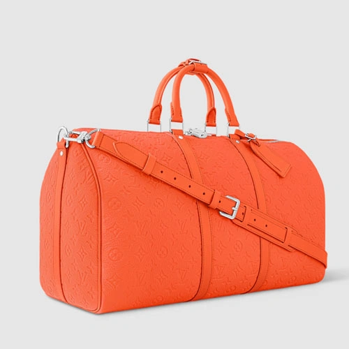 M23749 Keepall Bandouliere 50 Orange