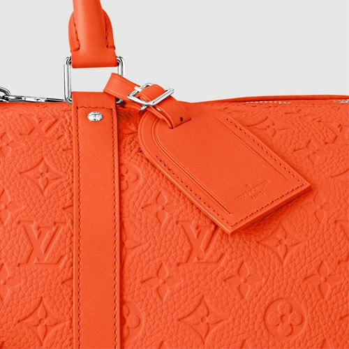 M23749 Keepall Bandouliere 50 Orange