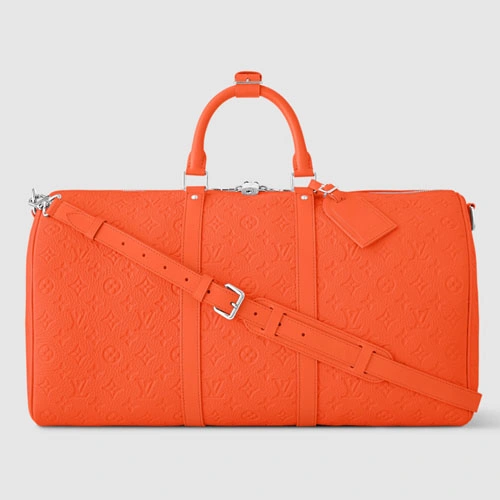 M23749 Keepall Bandouliere 50 Orange