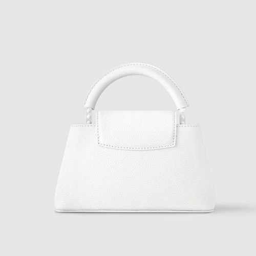 M23956 Capucines East-West Mini White