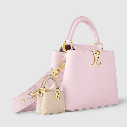 M24120 Capucines BB Pink