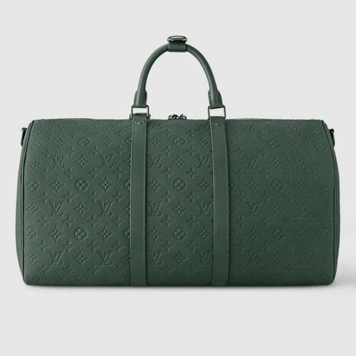 M24440 Keepall Bandouliere 50 Forest Green