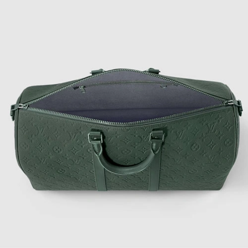 M24440 Keepall Bandouliere 50 Forest Green