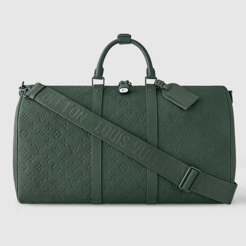 M24440 Keepall Bandouliere 50 Forest Green