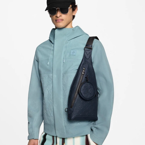 M24467 Duo Slingbag
