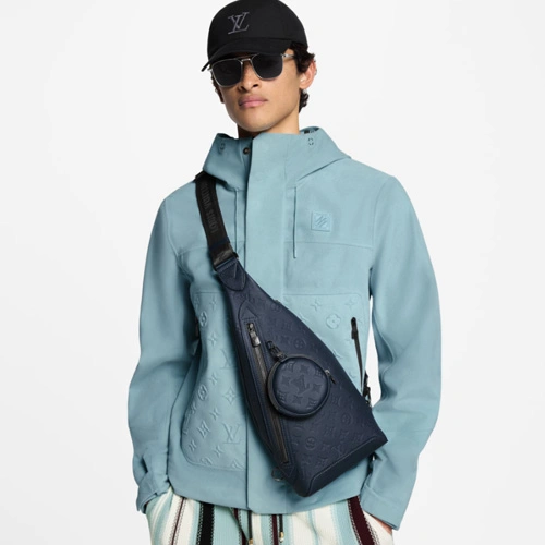 M24467 Duo Slingbag
