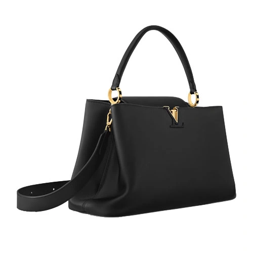 M24607 Capucines GM Souple Black