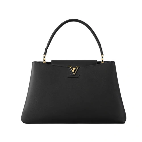M24607 Capucines GM Souple Black