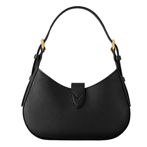 M24611 Low Key Shoulder Bag Black