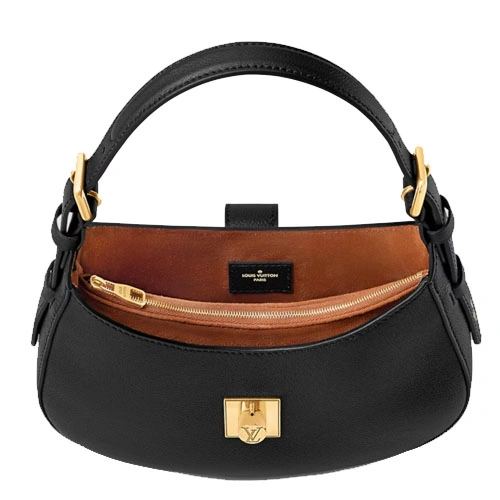 M24611 Low Key Shoulder Bag Black