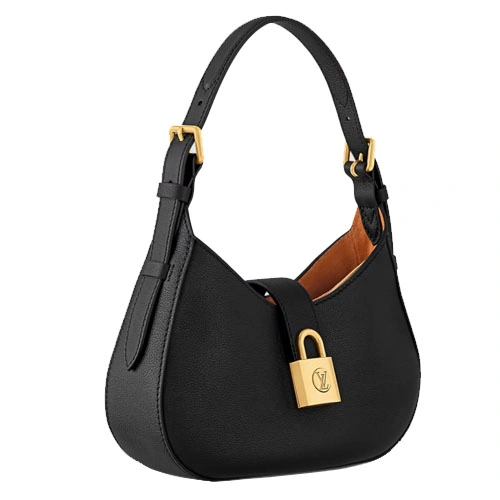 M24611 Low Key Shoulder Bag Black