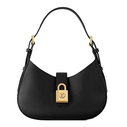 M24611 Low Key Shoulder Bag Black