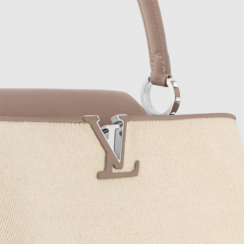 M24619 Capucines GM Souple White