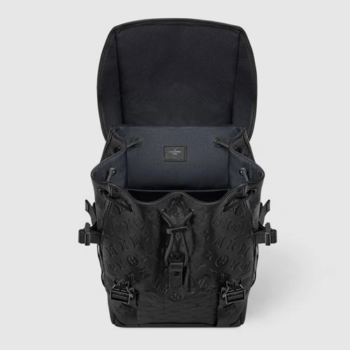 M24776 Getaway Backpack Black