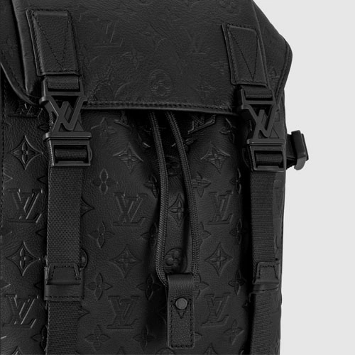 M24776 Getaway Backpack Black