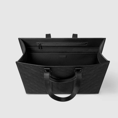 M24786 Sac Plat 24H Black