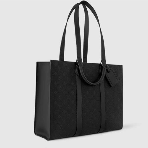 M24786 Sac Plat 24H Black