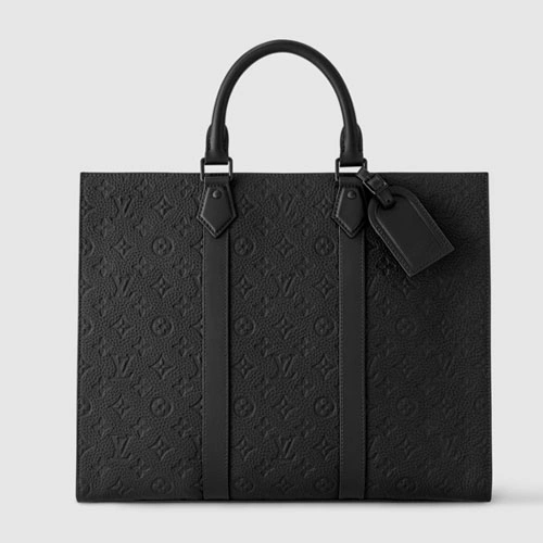 M24786 Sac Plat 24H Black