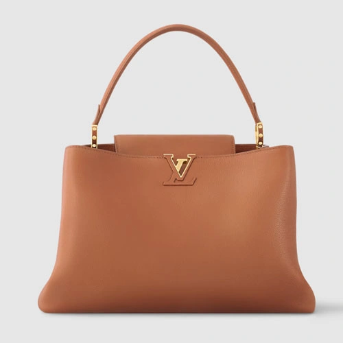 M24879 Capucines GM Souple Brown