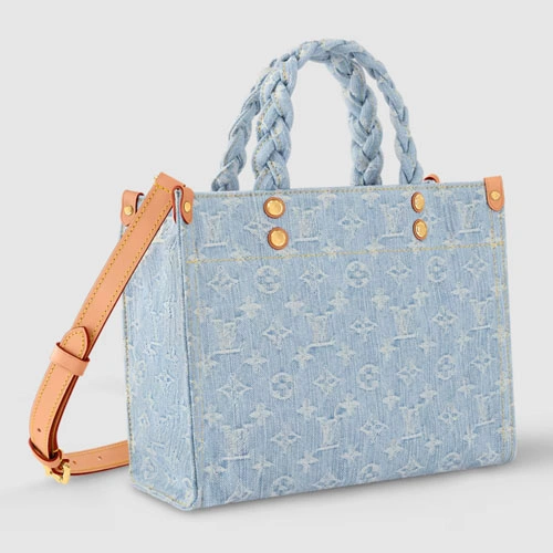 M24897 Let Go PM Sky Blue Denim