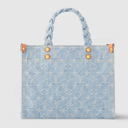 M24897 Let Go PM Sky Blue Denim