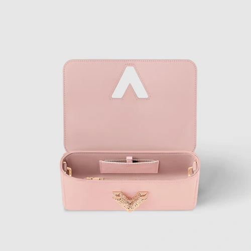 M24909 Twist West Jasmine Pink