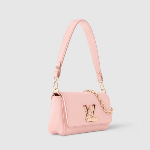 M24909 Twist West Jasmine Pink