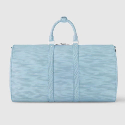 M24949 Keepall Bandouliere 50 Sky Blue