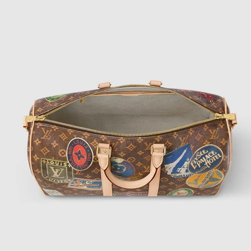 M24960 Keepall Bandouliere 45 Monogram
