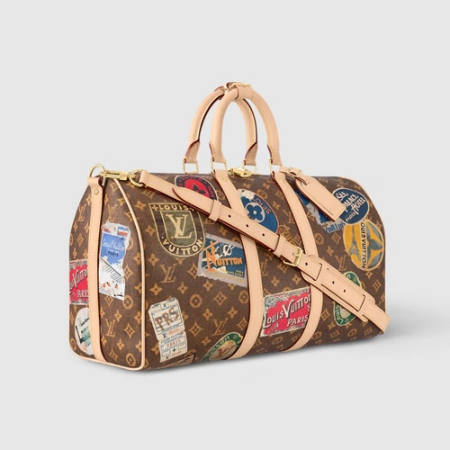 M24960 Keepall Bandouliere 45 Monogram