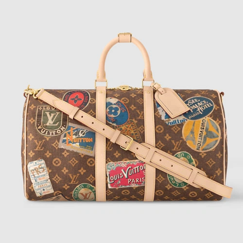 M24960 Keepall Bandouliere 45 Monogram