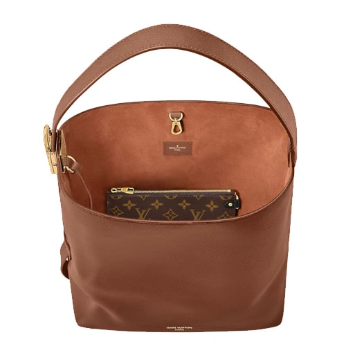 M24974 Low Key Hobo MM Brown