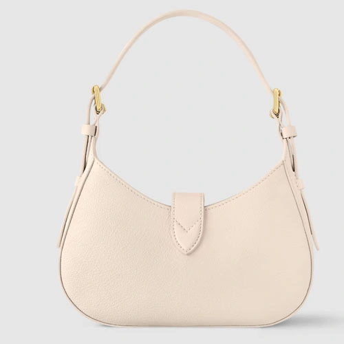 M24990 Low Key Shoulder Bag Quartz