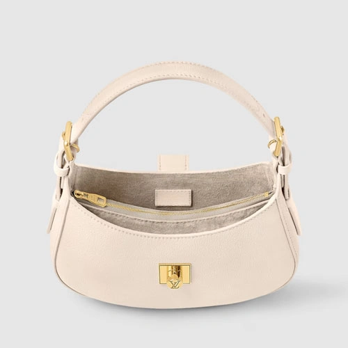 M24990 Low Key Shoulder Bag Quartz