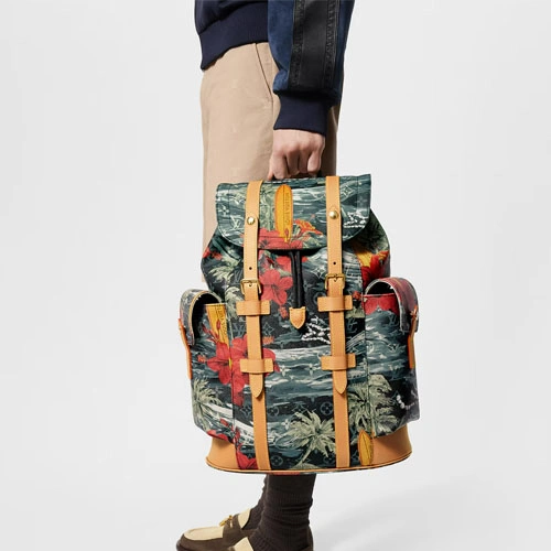 M24996 Christopher MM Navy Blue