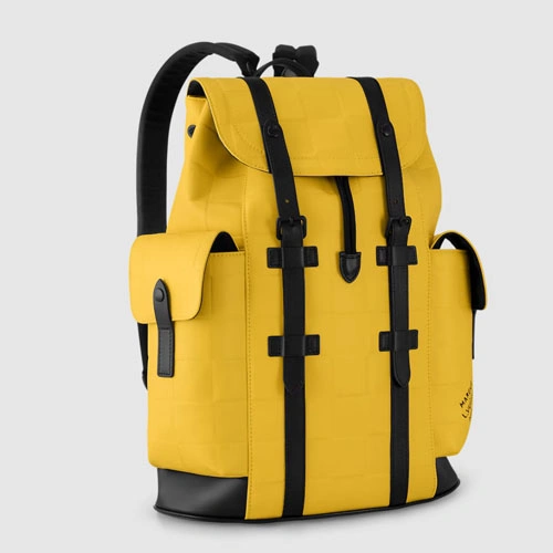 M25016 Christopher MM Yellow