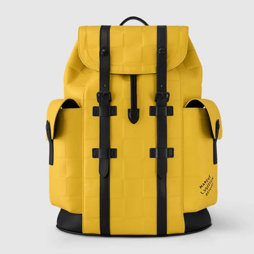 M25016 Christopher MM Yellow