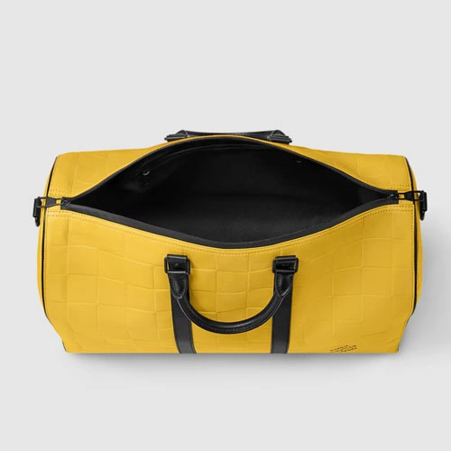 M25019 Keepall Bandouliere 50 Yellow